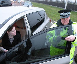 car window tinting and the law