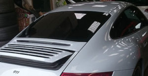 privacy - car window tinting