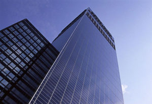 window film for public and commercial buildings